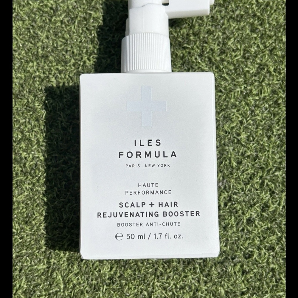 White Scalp + Hair Rejuvenating Booster
